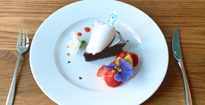 ケーキセット